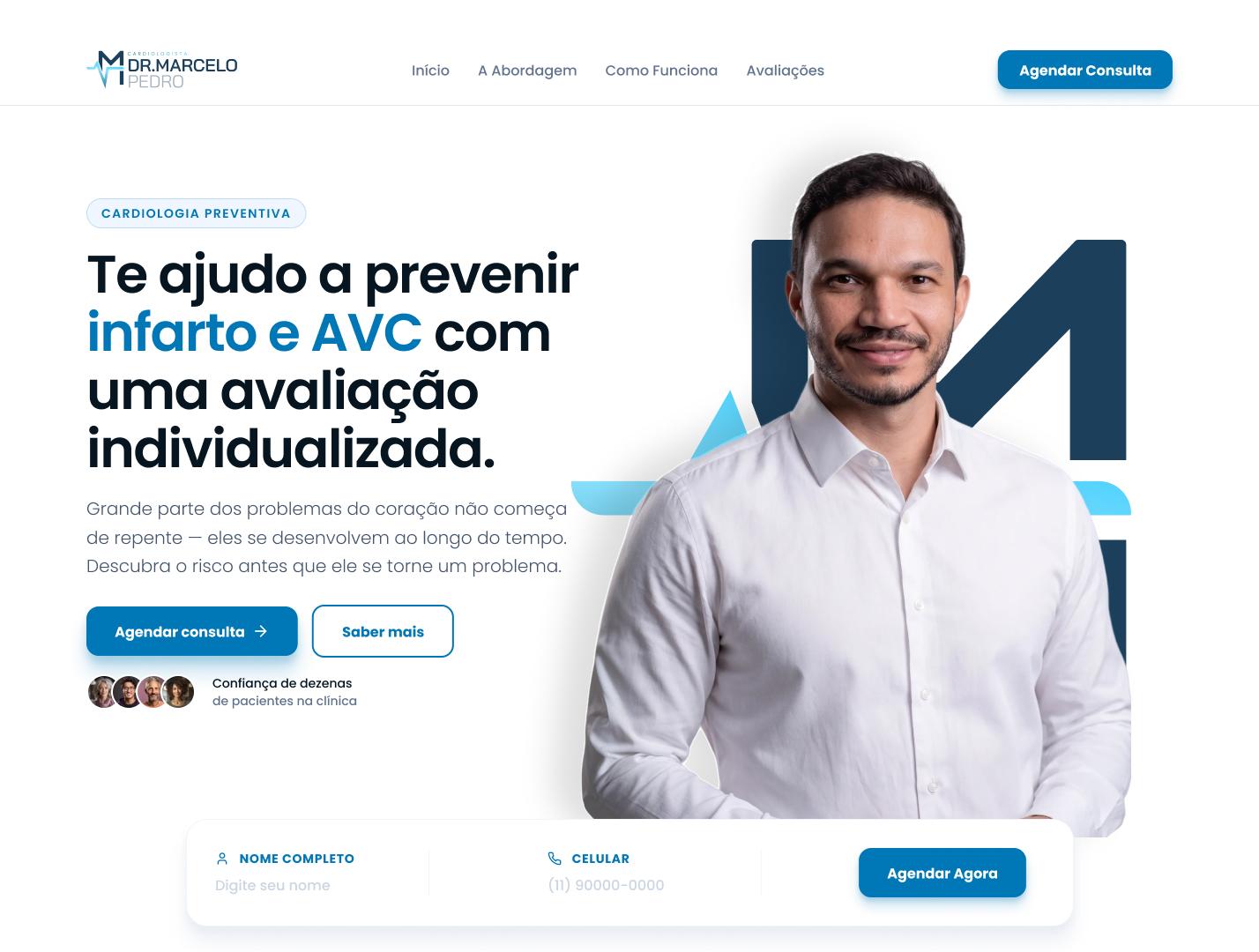 Dr. Marcelo Pedro