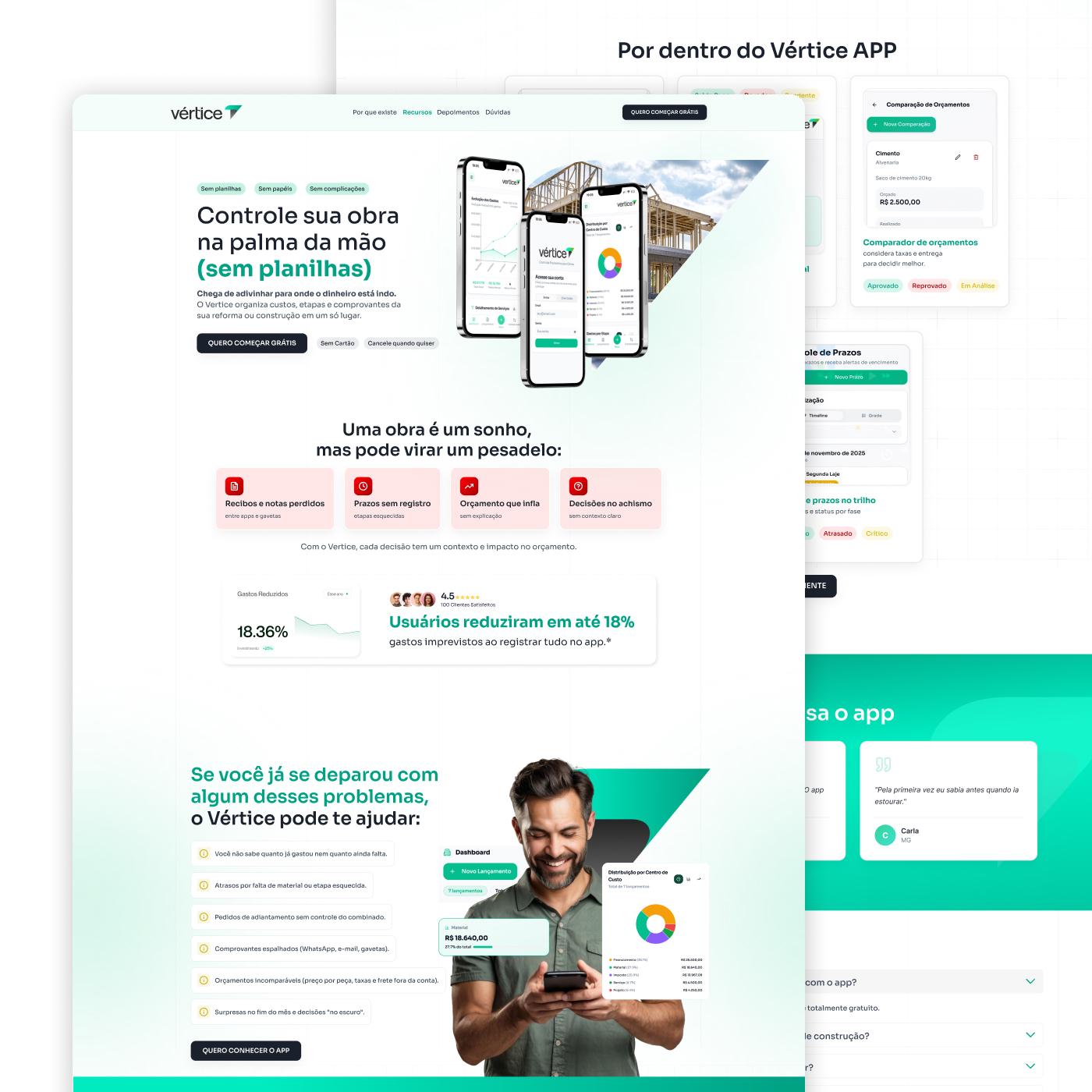 Vértice APP