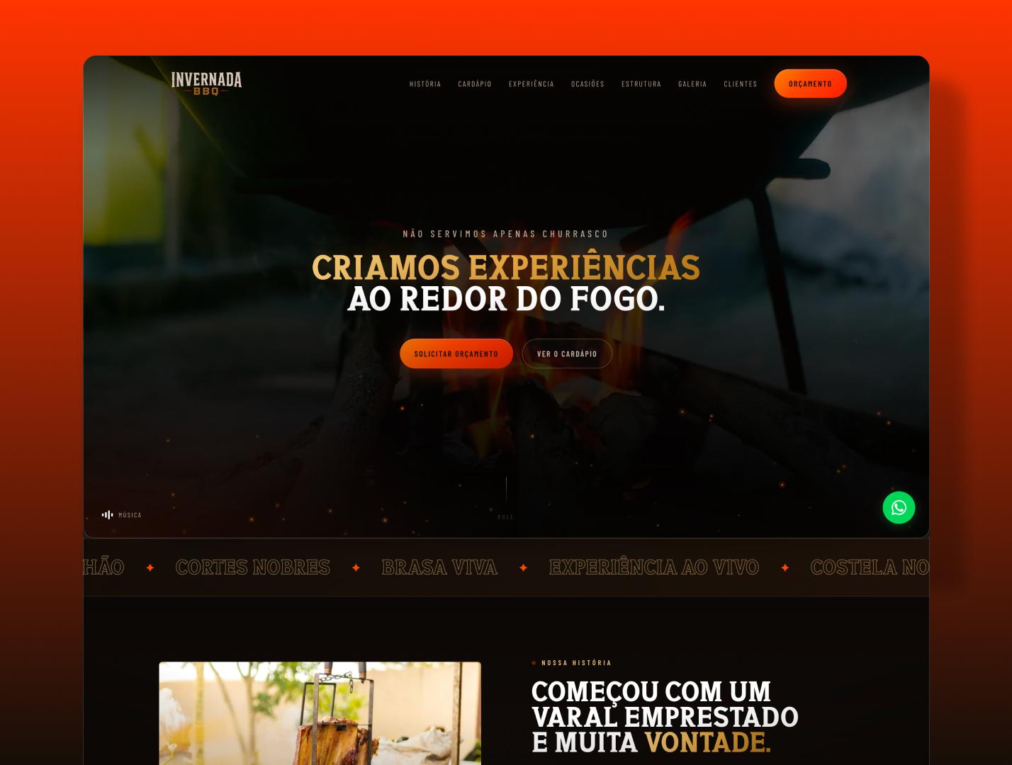 Invernada BBQ